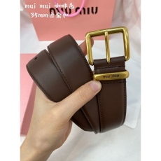 Miu Miu Belts